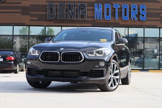 used 2018 BMW X2 car, priced at $21,994