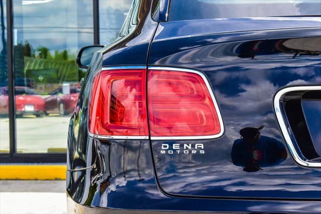 used 2020 Bentley Bentayga car, priced at $87,515