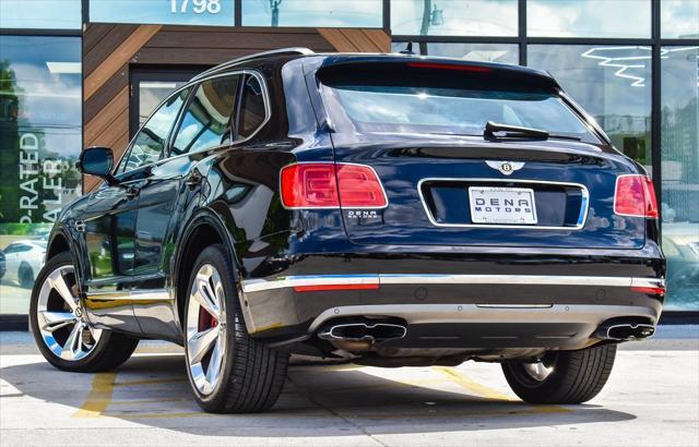 used 2020 Bentley Bentayga car, priced at $87,515