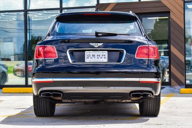 used 2020 Bentley Bentayga car, priced at $87,515