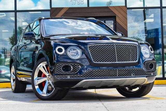 used 2020 Bentley Bentayga car, priced at $87,515