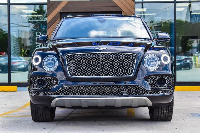used 2020 Bentley Bentayga car, priced at $87,515