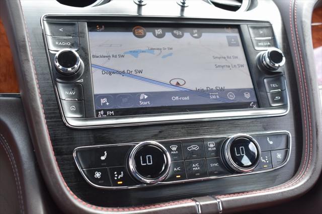 used 2020 Bentley Bentayga car, priced at $87,515