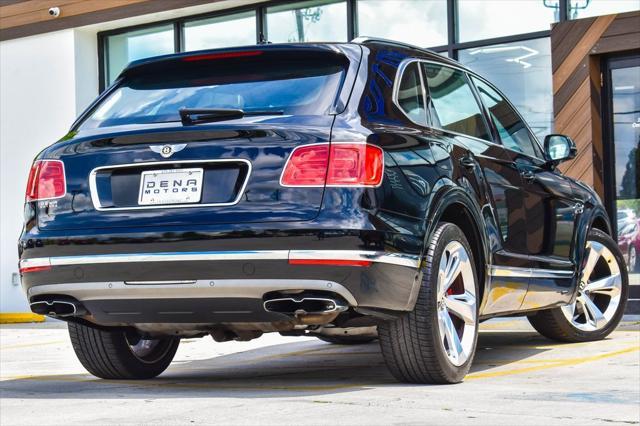 used 2020 Bentley Bentayga car, priced at $87,515
