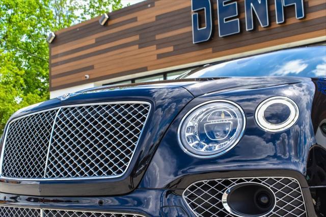used 2020 Bentley Bentayga car, priced at $87,515