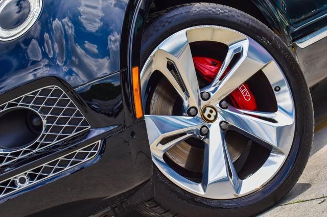 used 2020 Bentley Bentayga car, priced at $87,515