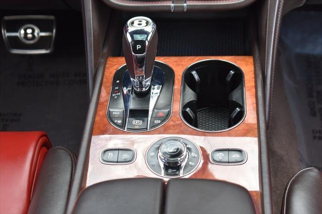 used 2020 Bentley Bentayga car, priced at $87,515