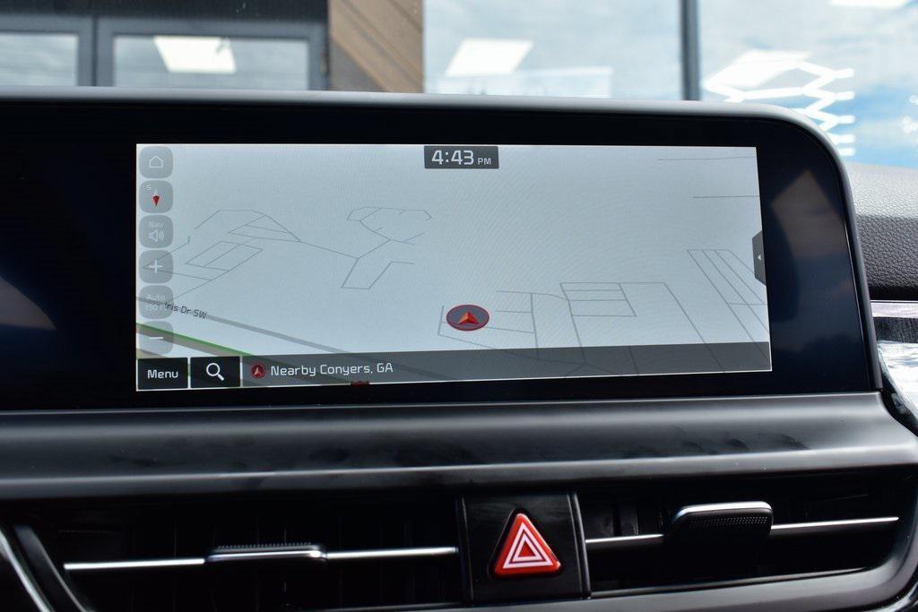 used 2024 Kia Seltos car, priced at $23,238
