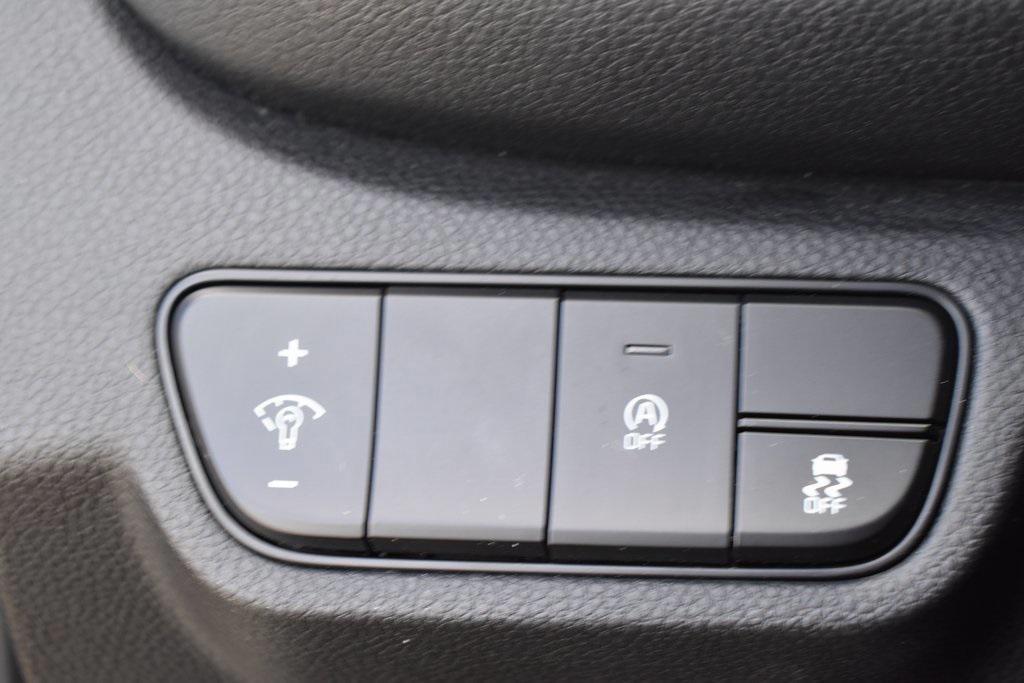 used 2024 Kia Seltos car, priced at $23,238