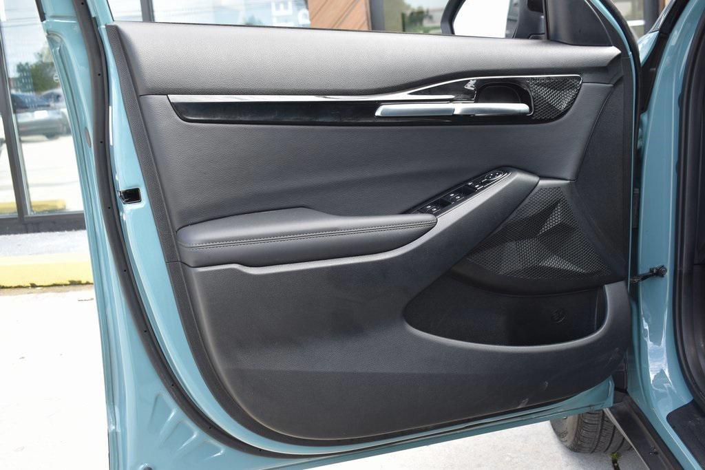 used 2024 Kia Seltos car, priced at $23,238