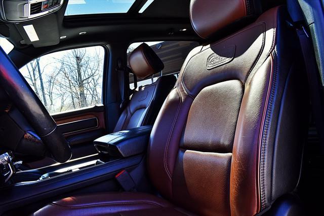 used 2019 Ram 1500 car, priced at $41,991