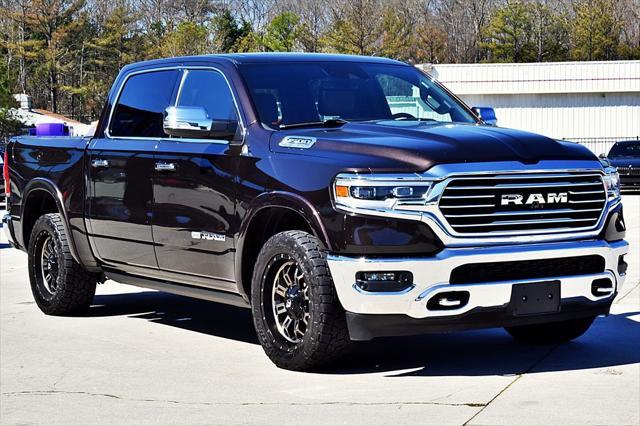 used 2019 Ram 1500 car, priced at $41,991