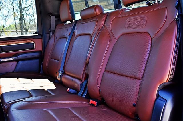 used 2019 Ram 1500 car, priced at $41,991