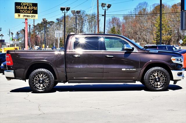 used 2019 Ram 1500 car, priced at $41,991
