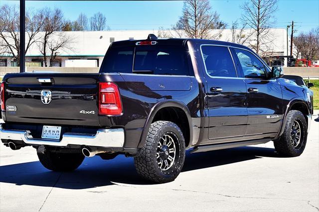 used 2019 Ram 1500 car, priced at $41,991