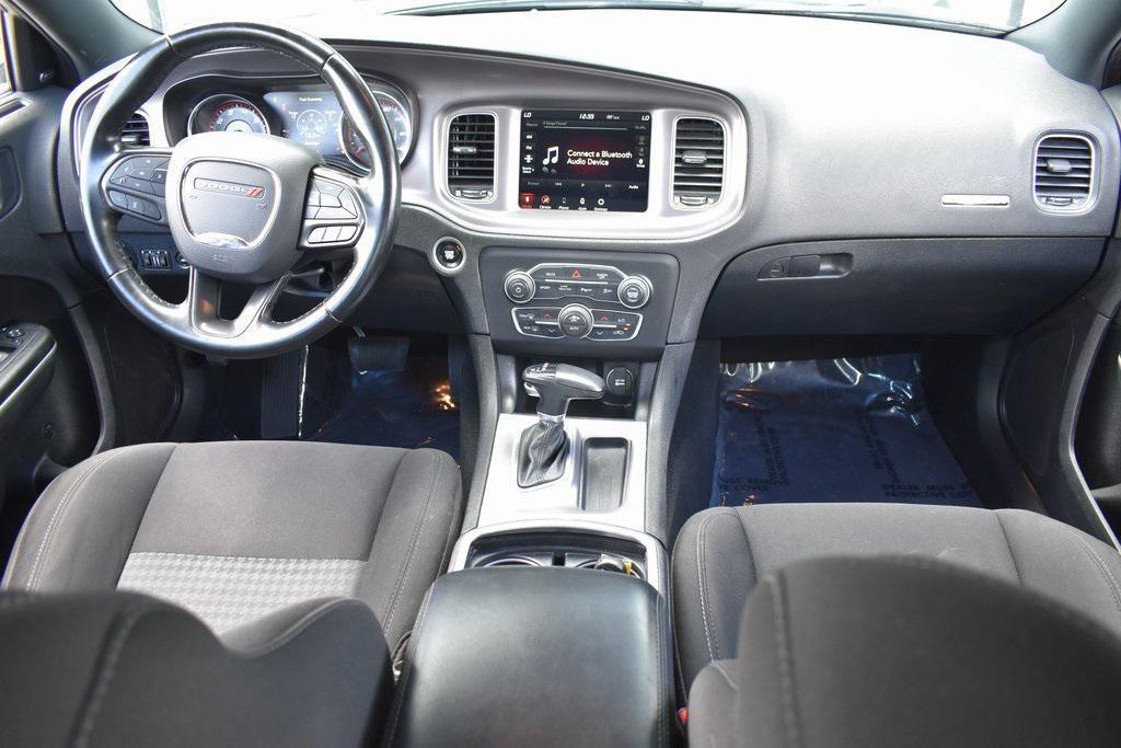 used 2023 Dodge Charger car, priced at $24,991