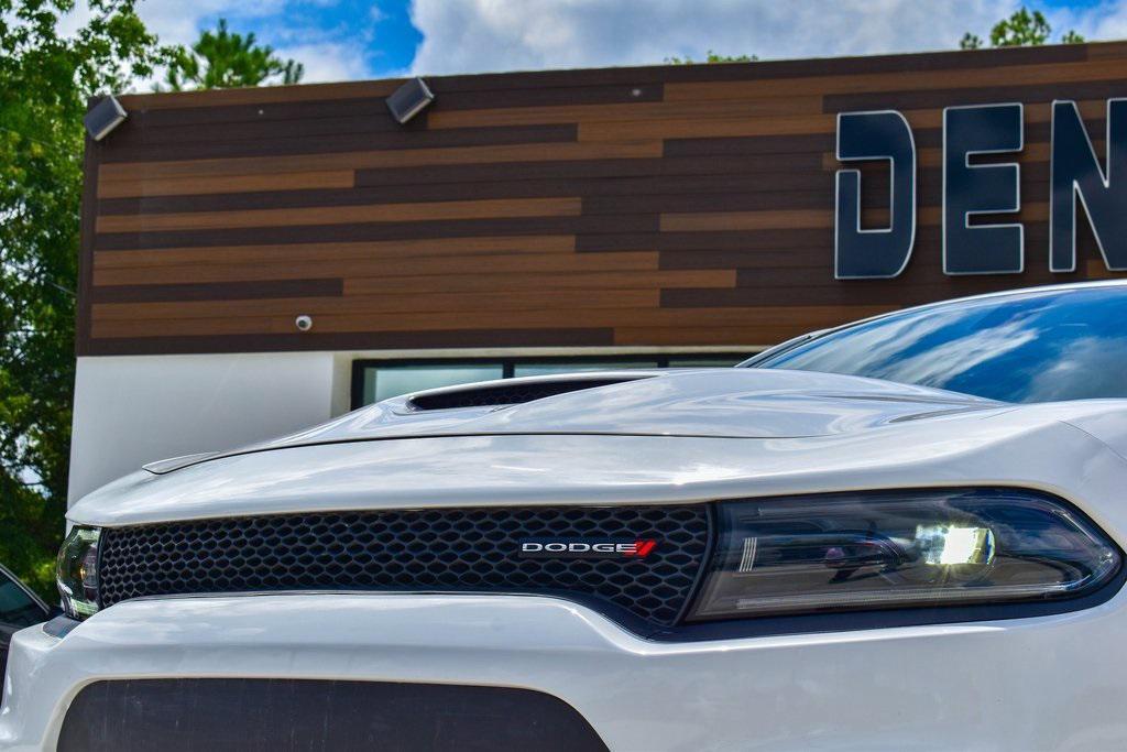 used 2023 Dodge Charger car, priced at $24,991