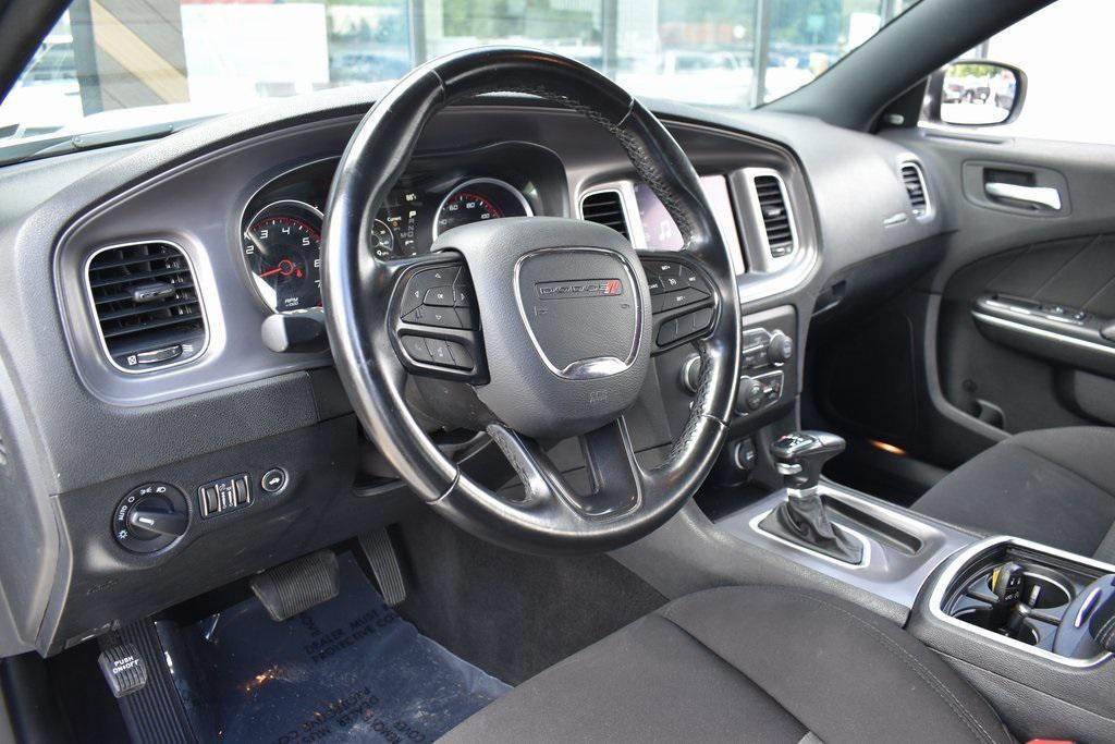 used 2023 Dodge Charger car, priced at $24,991