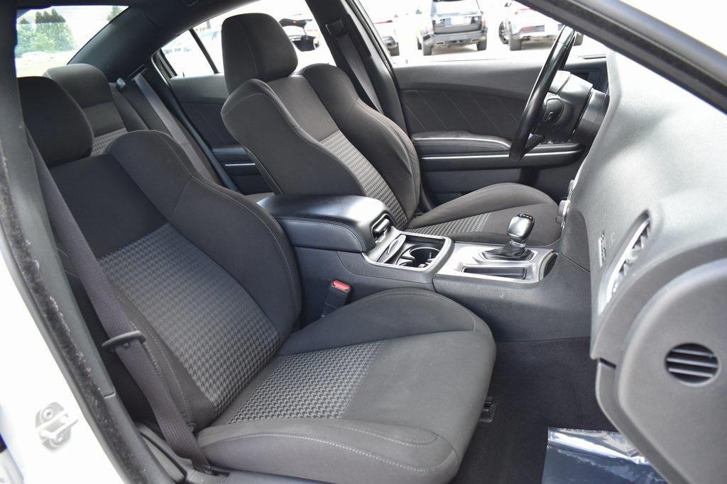 used 2023 Dodge Charger car, priced at $24,991