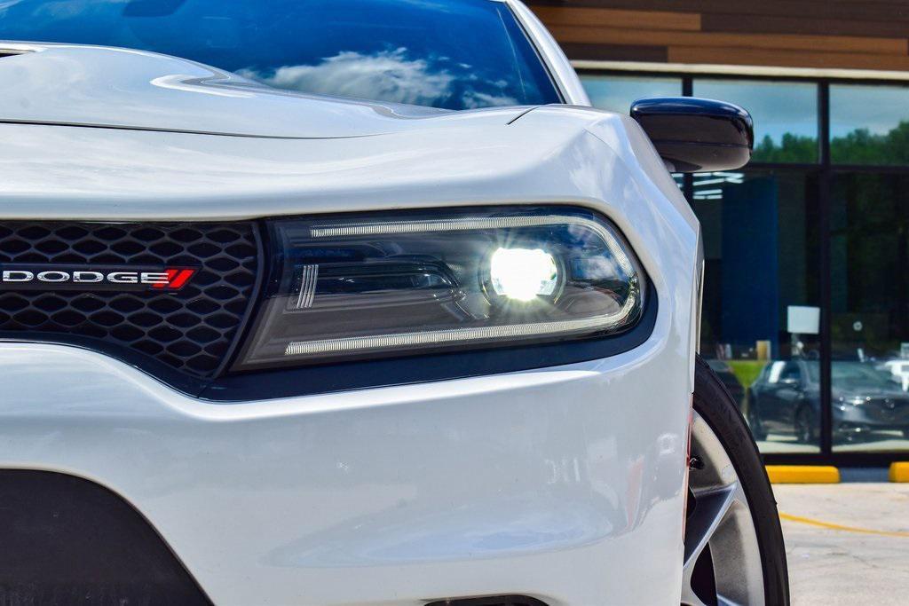 used 2023 Dodge Charger car, priced at $24,991