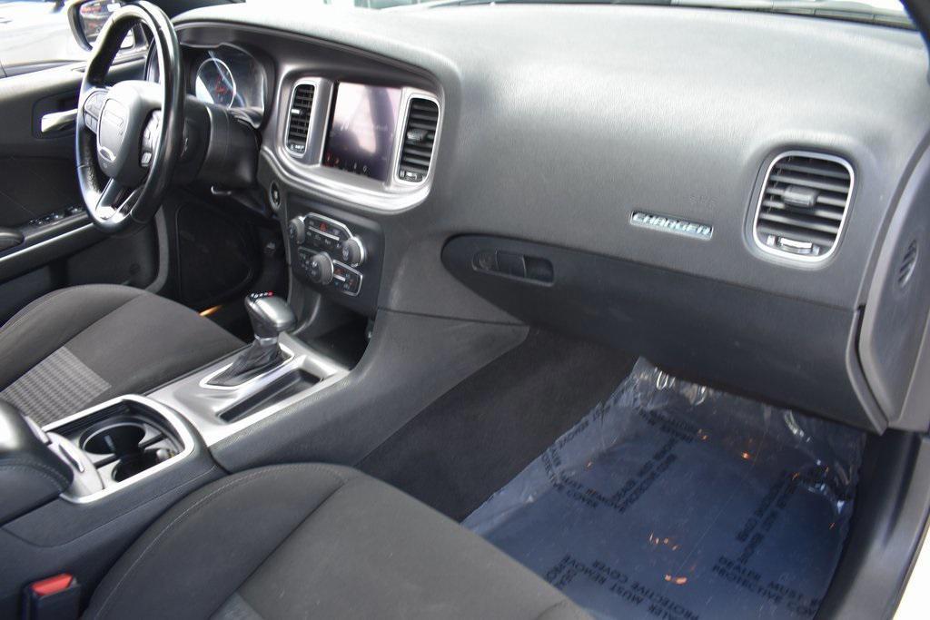 used 2023 Dodge Charger car, priced at $24,991