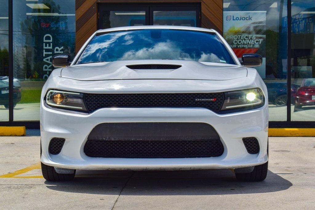 used 2023 Dodge Charger car, priced at $24,991