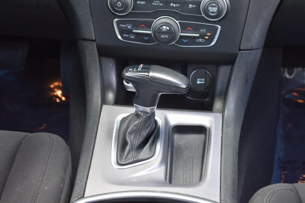 used 2023 Dodge Charger car, priced at $24,991