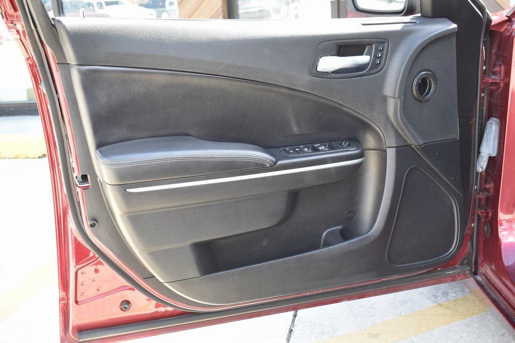 used 2021 Dodge Charger car, priced at $17,991