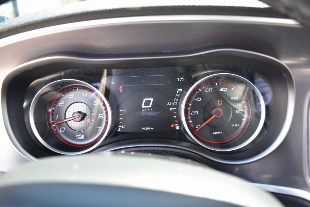 used 2021 Dodge Charger car, priced at $17,991