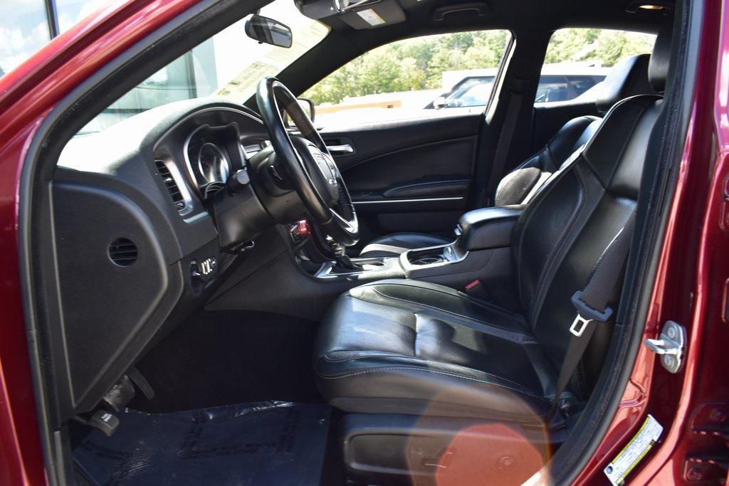 used 2021 Dodge Charger car, priced at $17,991