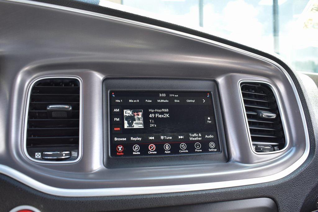 used 2021 Dodge Charger car, priced at $17,991
