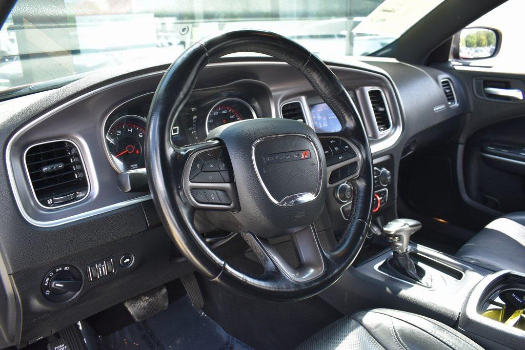 used 2021 Dodge Charger car, priced at $17,991