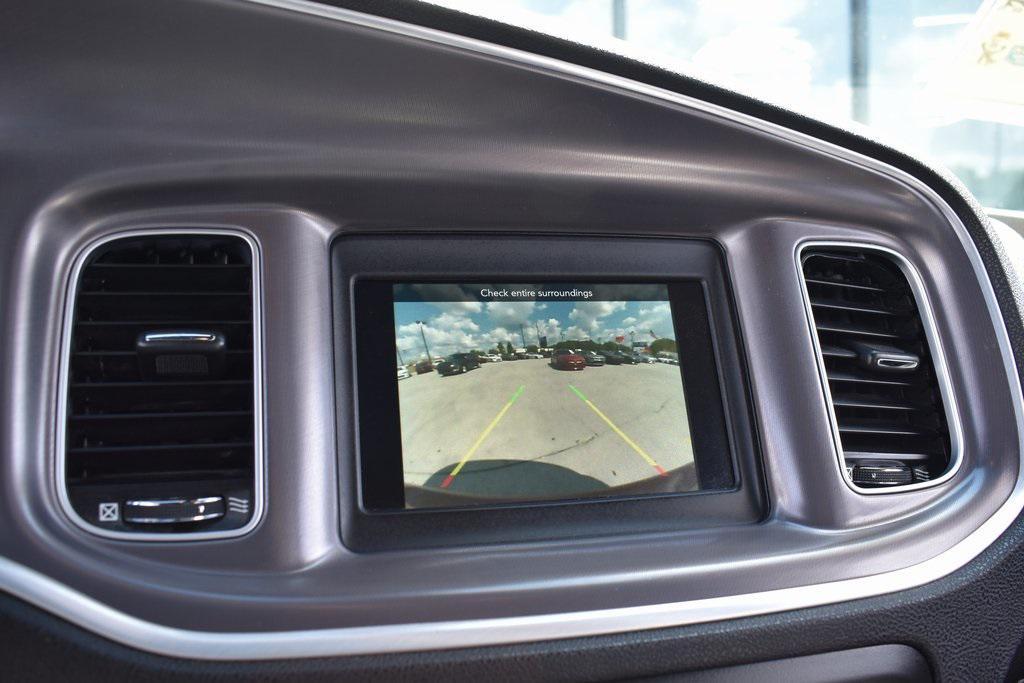 used 2021 Dodge Charger car, priced at $17,991