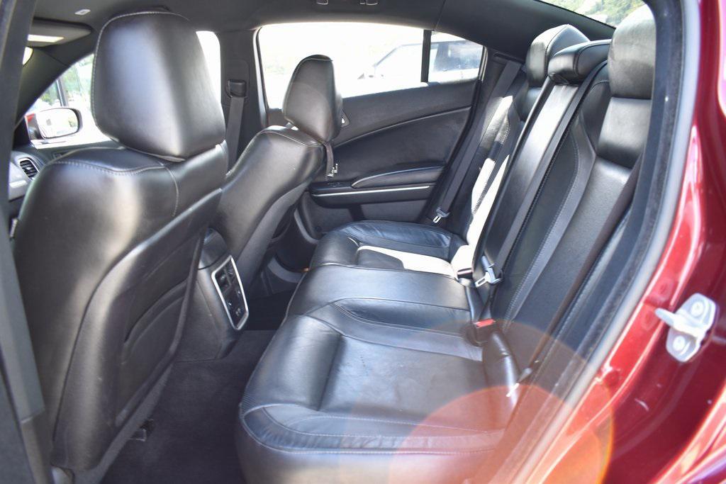 used 2021 Dodge Charger car, priced at $17,991
