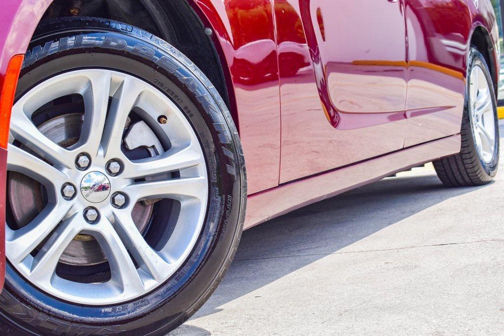 used 2021 Dodge Charger car, priced at $17,991