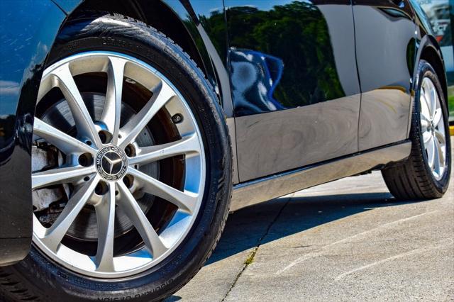 used 2020 Mercedes-Benz A-Class car, priced at $20,991