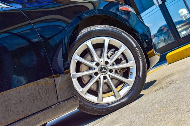 used 2020 Mercedes-Benz A-Class car, priced at $20,991