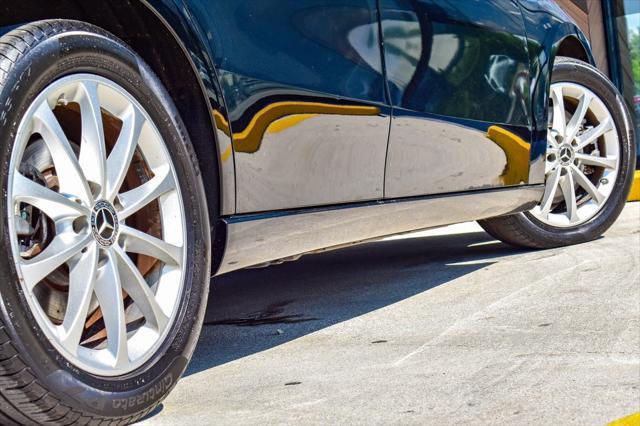 used 2020 Mercedes-Benz A-Class car, priced at $20,991