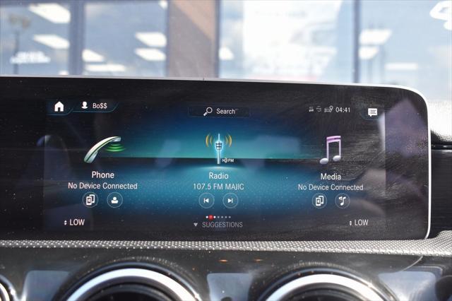 used 2020 Mercedes-Benz A-Class car, priced at $20,991