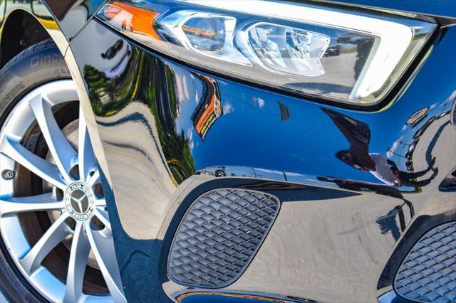 used 2020 Mercedes-Benz A-Class car, priced at $20,991
