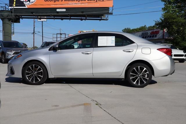 used 2019 Toyota Corolla car, priced at $15,291