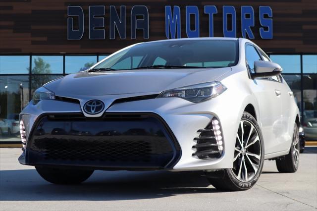 used 2019 Toyota Corolla car, priced at $15,491