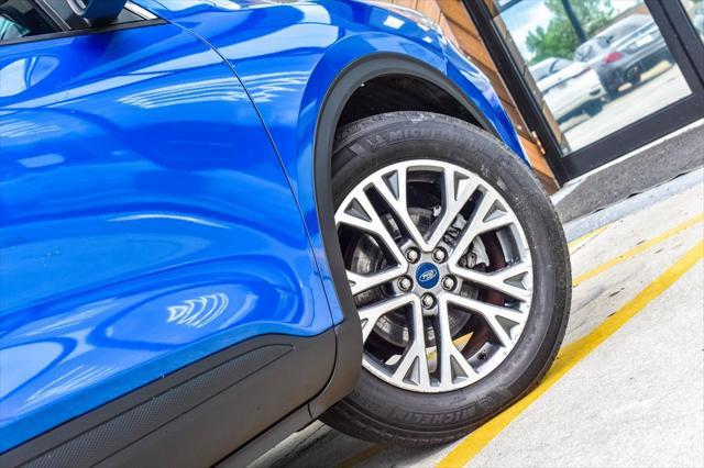 used 2021 Ford Escape car, priced at $19,991