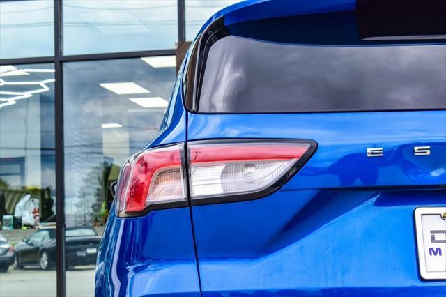 used 2021 Ford Escape car, priced at $19,991