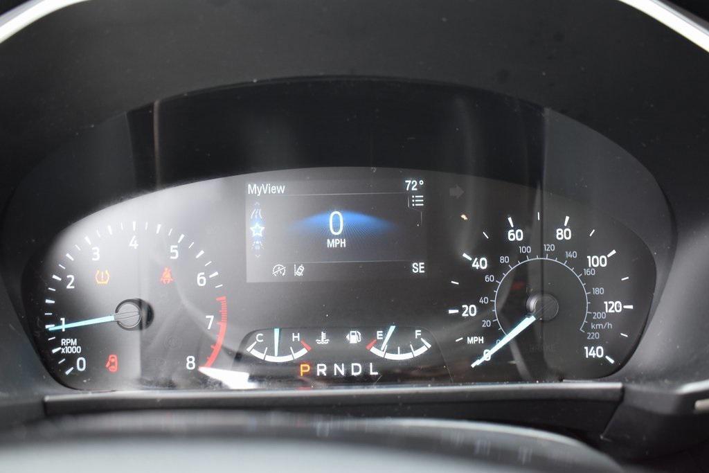 used 2021 Ford Escape car, priced at $17,991