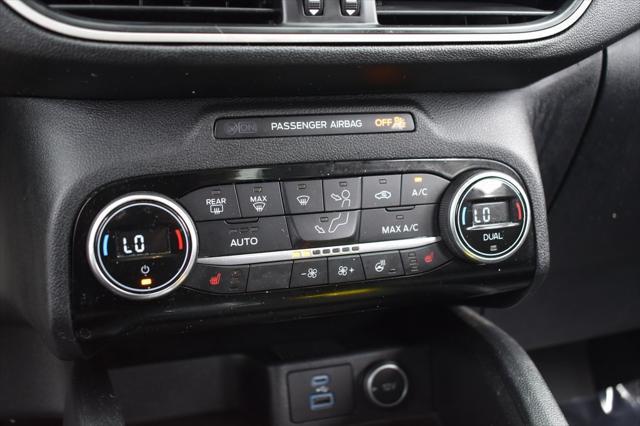 used 2021 Ford Escape car, priced at $19,991