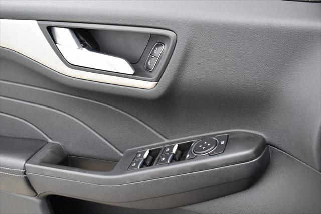 used 2021 Ford Escape car, priced at $19,991