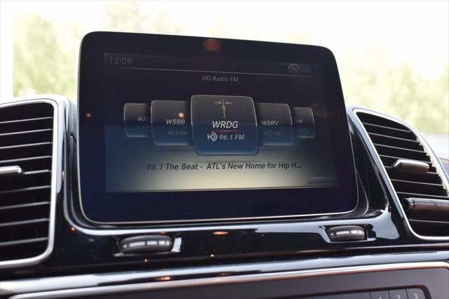 used 2016 Mercedes-Benz GLE-Class car, priced at $30,599