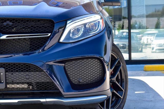 used 2016 Mercedes-Benz GLE-Class car, priced at $30,599