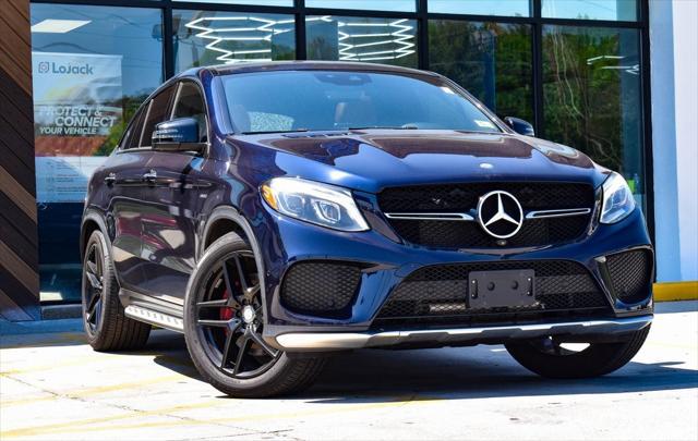 used 2016 Mercedes-Benz GLE-Class car, priced at $30,599